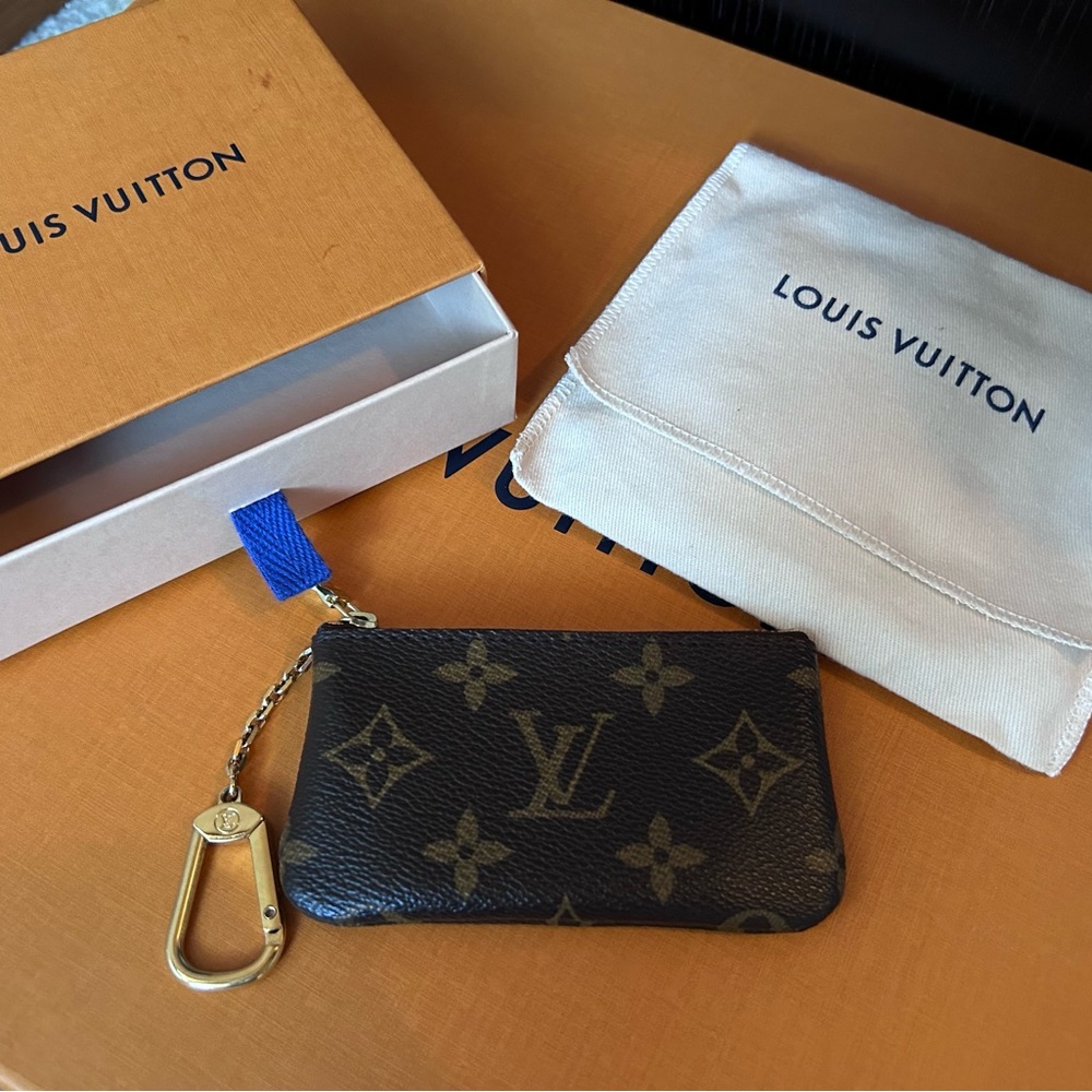 Louis Vuitton Key Pouch